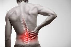 Back pain and Leg pain