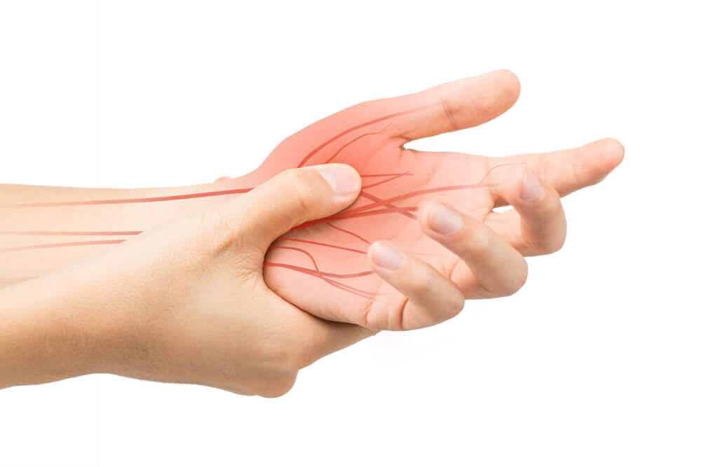 Arm pain, Nerve pain, Pelvic pain