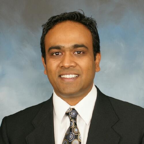 Ashvin K Amara MD