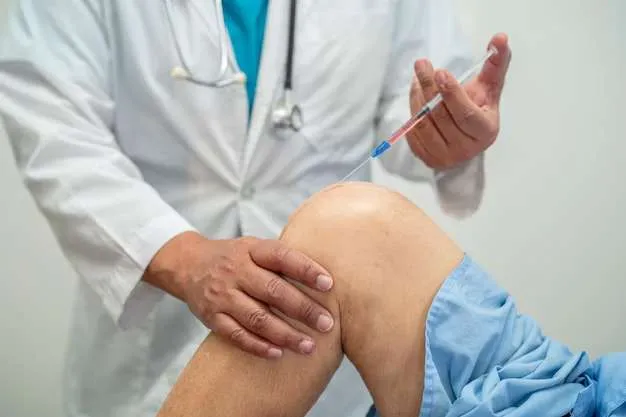 Knee Gel Injections - Amara Pain & Spine Management